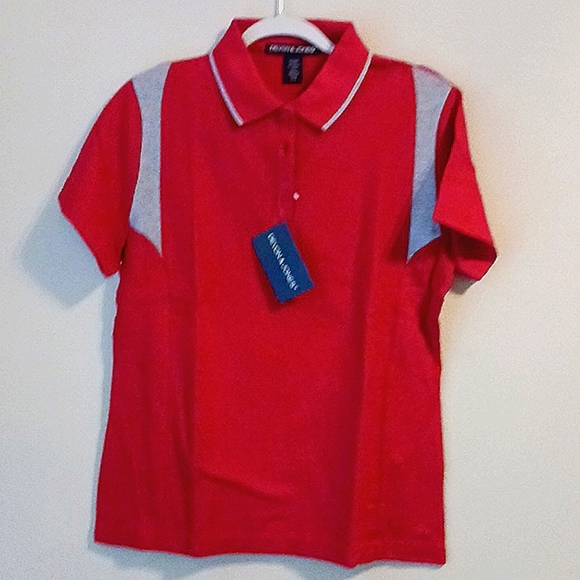 Devon and Jones Polo Shirt - Picture 1 of 4